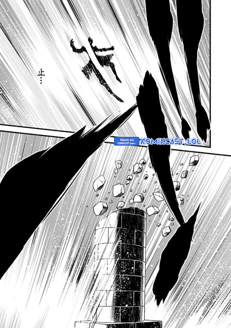 Living In This World With Cut & Paste chapter 53